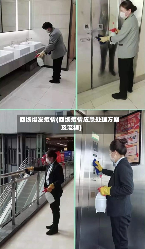 商场爆发疫情(商场疫情应急处理方案及流程)-第2张图片