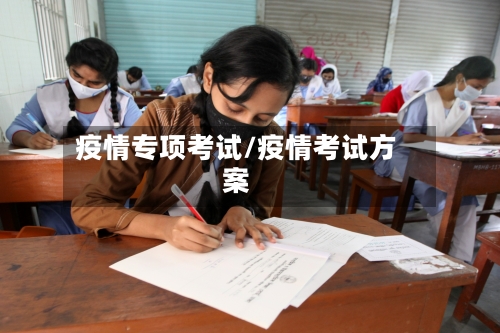 疫情专项考试/疫情考试方案-第2张图片