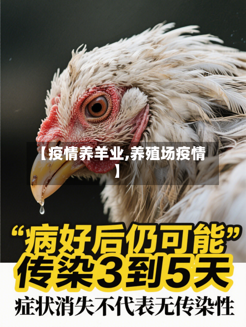 【疫情养羊业,养殖场疫情】-第3张图片