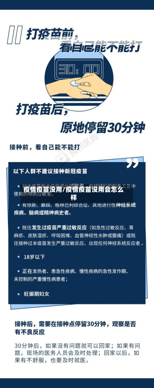 疫情疫苗没用/疫情疫苗没用会怎么样