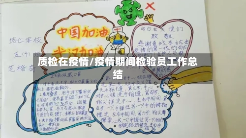 质检在疫情/疫情期间检验员工作总结-第2张图片