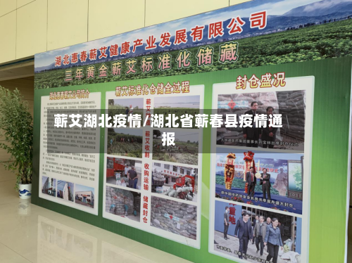 蕲艾湖北疫情/湖北省蕲春县疫情通报