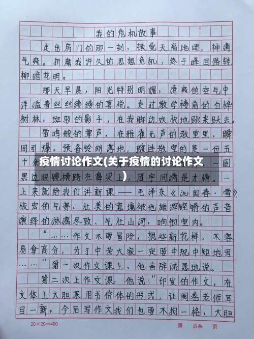 疫情讨论作文(关于疫情的讨论作文)-第2张图片