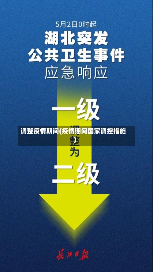调整疫情期间(疫情期间国家调控措施)-第2张图片