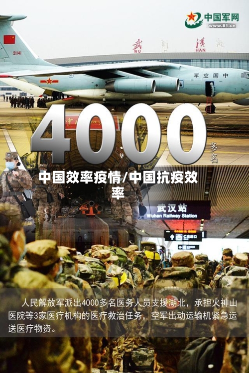 中国效率疫情/中国抗疫效率