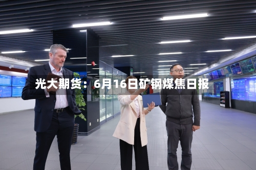 光大期货：6月16日矿钢煤焦日报-第2张图片