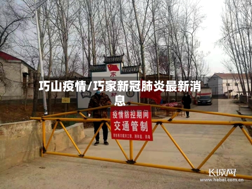 巧山疫情/巧家新冠肺炎最新消息-第2张图片