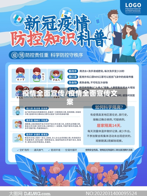 疫情全面宣传/疫情全面宣传文案-第2张图片