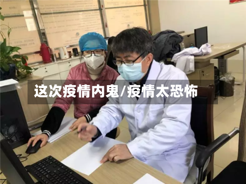 这次疫情内鬼/疫情太恐怖