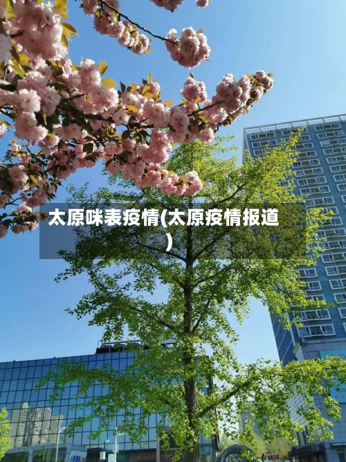 太原咪表疫情(太原疫情报道)