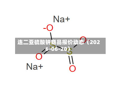 连二亚硫酸钠商品报价动态（2026-06-20）-第2张图片