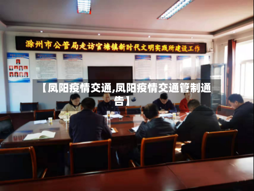 【凤阳疫情交通,凤阳疫情交通管制通告】-第3张图片