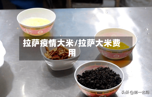 拉萨疫情大米/拉萨大米费用-第2张图片