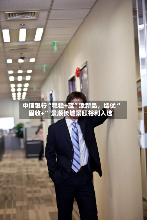 中信银行“稳稳+族”添新品，绩优“固收+” 景顺长城景颐裕利入选-第3张图片