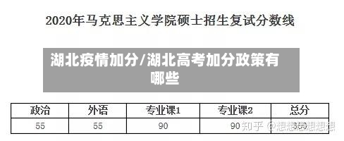 湖北疫情加分/湖北高考加分政策有哪些-第3张图片