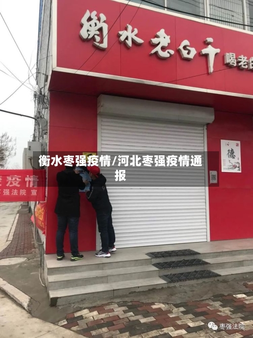 衡水枣强疫情/河北枣强疫情通报-第3张图片