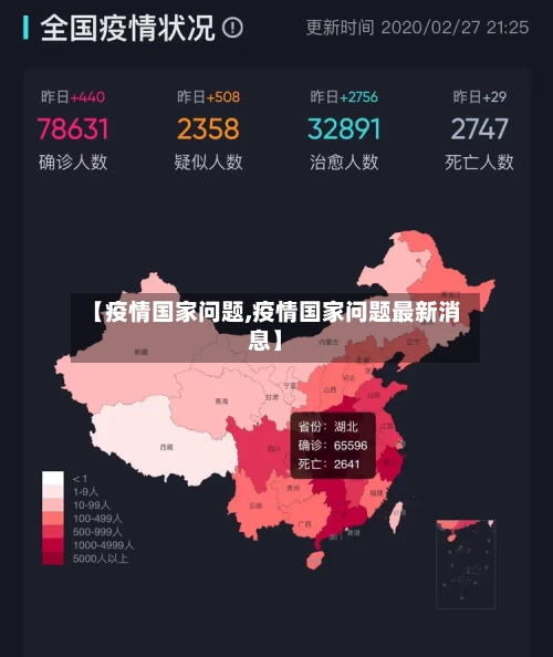【疫情国家问题,疫情国家问题最新消息】-第3张图片