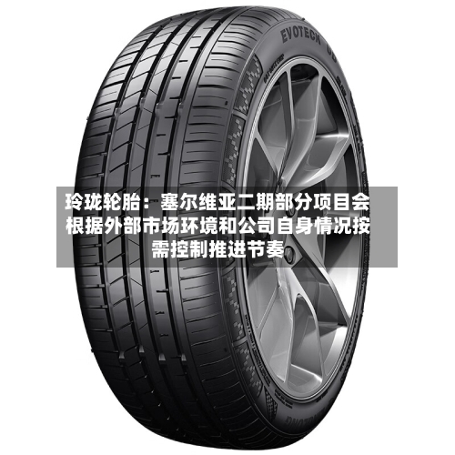 玲珑轮胎：塞尔维亚二期部分项目会根据外部市场环境和公司自身情况按需控制推进节奏-第3张图片