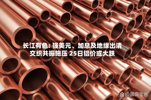 长江有色: 强美元、加息及地缘出清交织共振施压 25日铝价或大跌-第3张图片