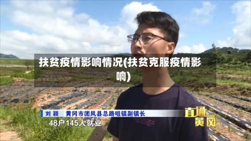 扶贫疫情影响情况(扶贫克服疫情影响)-第2张图片