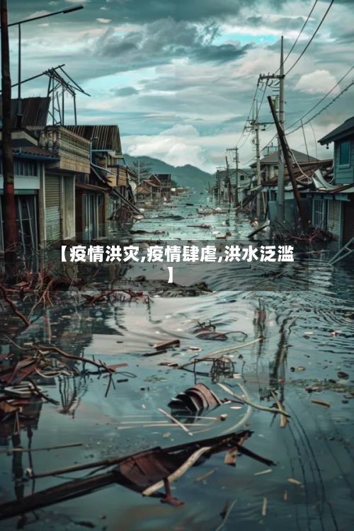 【疫情洪灾,疫情肆虐,洪水泛滥】