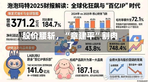 股价腰斩，“章建平”割肉了-第3张图片