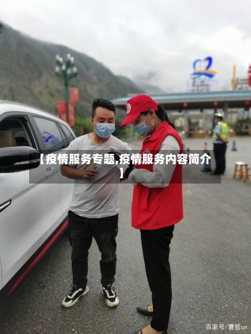 【疫情服务专题,疫情服务内容简介】