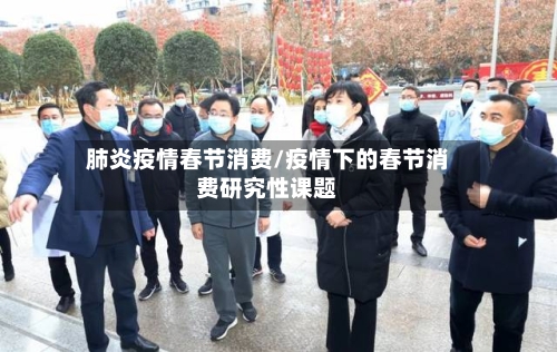 肺炎疫情春节消费/疫情下的春节消费研究性课题-第3张图片