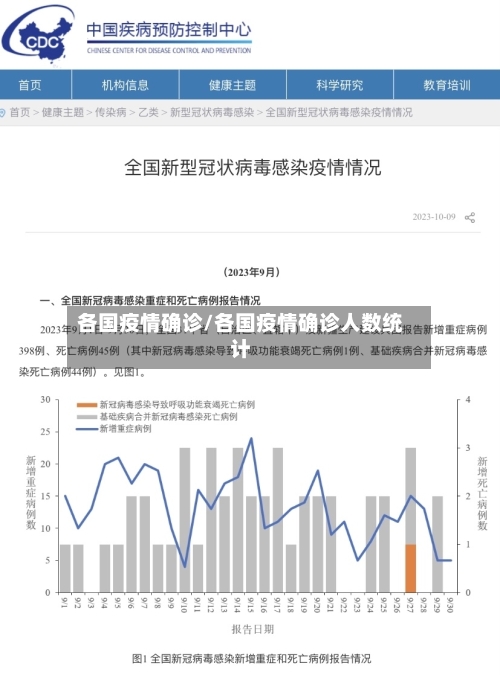 各国疫情确诊/各国疫情确诊人数统计