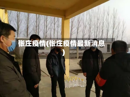 张庄疫情(张庄疫情最新消息)-第2张图片