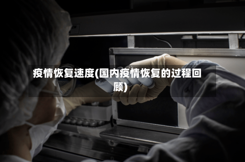 疫情恢复速度(国内疫情恢复的过程回顾)-第3张图片