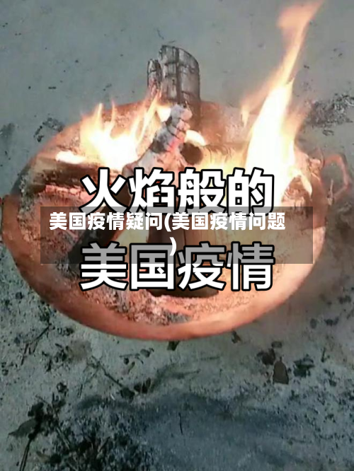 美国疫情疑问(美国疫情问题)