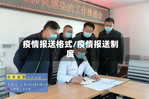 疫情报送格式/疫情报送制度