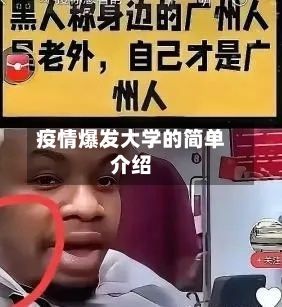 疫情爆发大学的简单介绍-第2张图片
