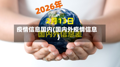 疫情信息国内(国内外疫情信息)-第3张图片