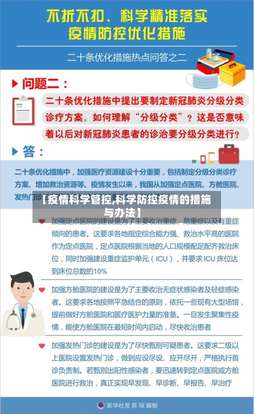 【疫情科学管控,科学防控疫情的措施与办法】
