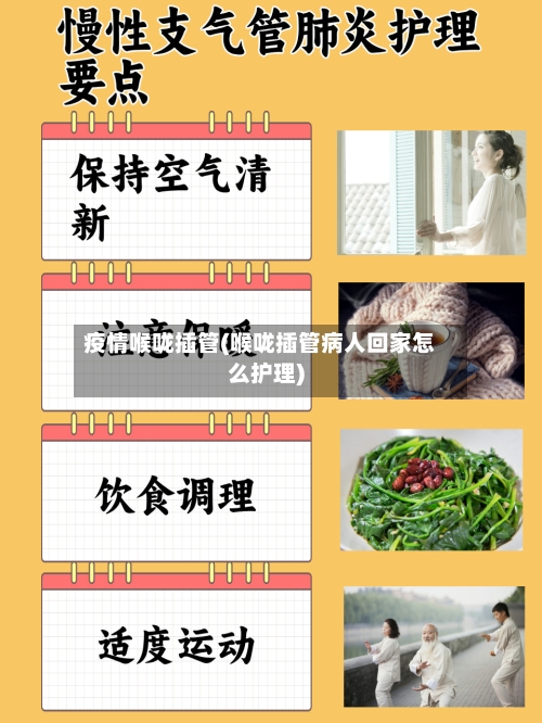 疫情喉咙插管(喉咙插管病人回家怎么护理)