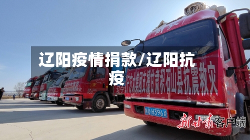 辽阳疫情捐款/辽阳抗疫