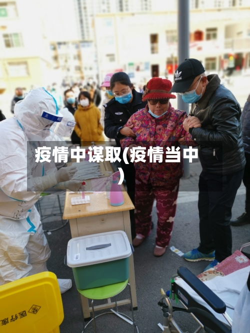 疫情中谋取(疫情当中)-第2张图片