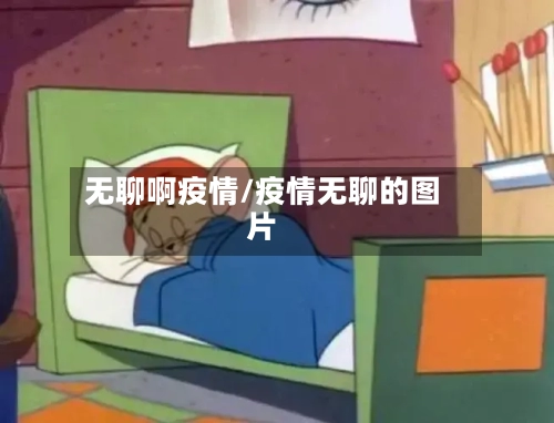 无聊啊疫情/疫情无聊的图片-第2张图片