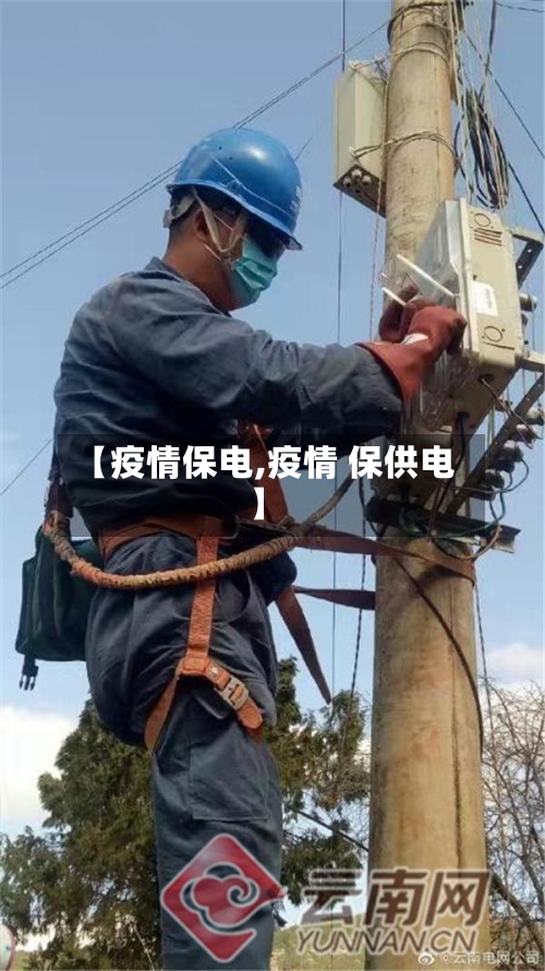 【疫情保电,疫情 保供电】-第2张图片