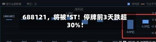 688121	，将被*ST！停牌前3天跌超30%！-第2张图片
