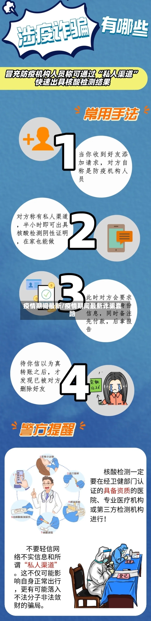 疫情期间最新/疫情期间最新诈骗套路