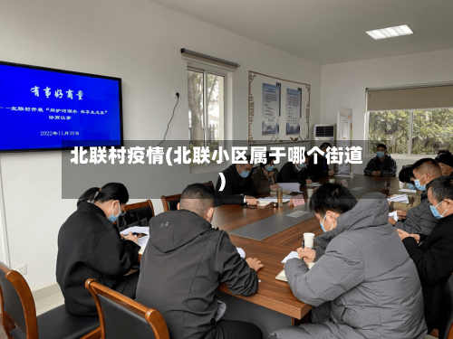 北联村疫情(北联小区属于哪个街道)-第3张图片