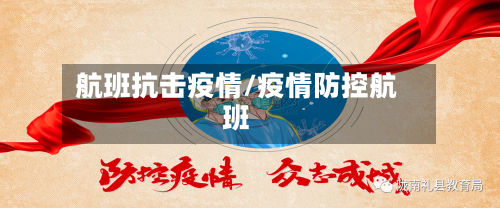航班抗击疫情/疫情防控航班-第2张图片