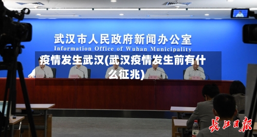 疫情发生武汉(武汉疫情发生前有什么征兆)
