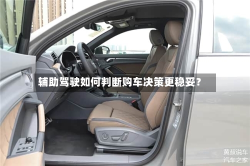 辅助驾驶如何判断购车决策更稳妥？