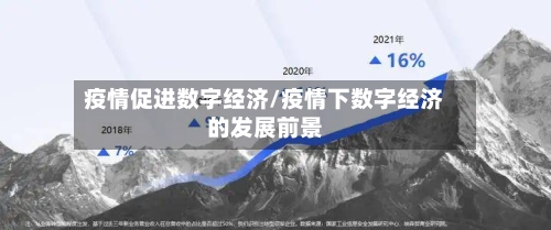 疫情促进数字经济/疫情下数字经济的发展前景