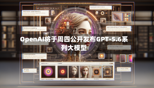 OpenAI将于周四公开发布GPT-5.6系列大模型-第2张图片