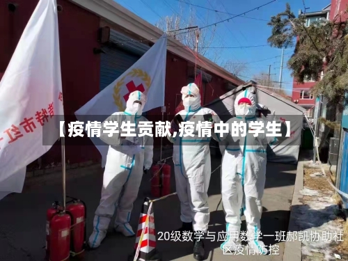 【疫情学生贡献,疫情中的学生】-第2张图片
